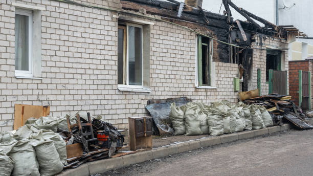 Reliable Fire Damage Assessment contractor in Ridley Park, PA by Fire Damage Laser Cleaning
